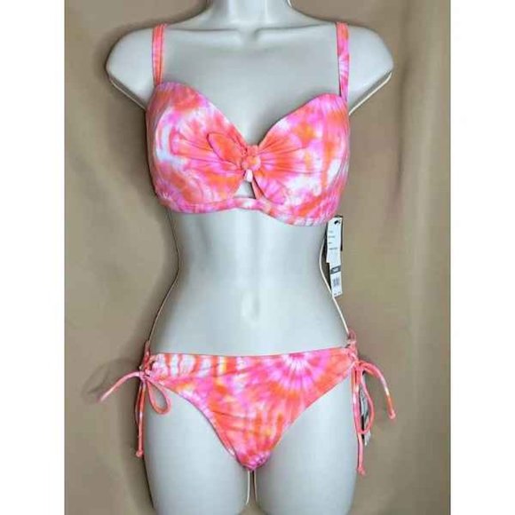 Sundazed Swim | Bikini Top & Bottom - Picture 1 of 3
